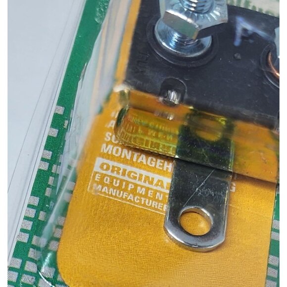 20A Circuit Breaker With Bracket By Littelfuse - Picture 10 of 12